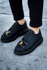 CH297 - CST Verona Erkek Ayakkabı SIYAH