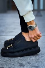 CH297 - CST Verona Erkek Ayakkabı SIYAH