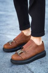 CH297 - CST Verona Erkek Ayakkabı TABA