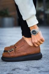 CH297 - CST Verona Erkek Ayakkabı TABA