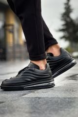 CH299 - FST Sollıevo Erkek Ayakkabı SIYAH