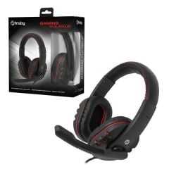 Frısby Fhp720Br 3.5Mm Gamıng Mi̇krofonlu Kulaklık Si̇yah