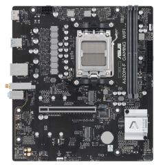 ASUS A620M-F GAMING WIFI6 DDR5 8000MHZ 1XHDMI 2XM.2 AM5 (AMD AM5 9000/8000/7000 SERİLERİ İLE UYUMLU)