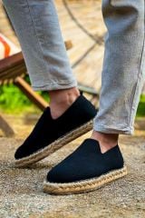 CH305 - Triko Erkek Ayakkabı SIYAH