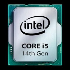 INTEL Core i5 14600K 3.50 GHz 24MB 1700P 125W TRAY (KUTUSUZ) (FANSIZ) (14. Nesil)