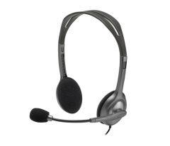 Logıtech H110 Mi̇krofonlu Kulaklık 981000271