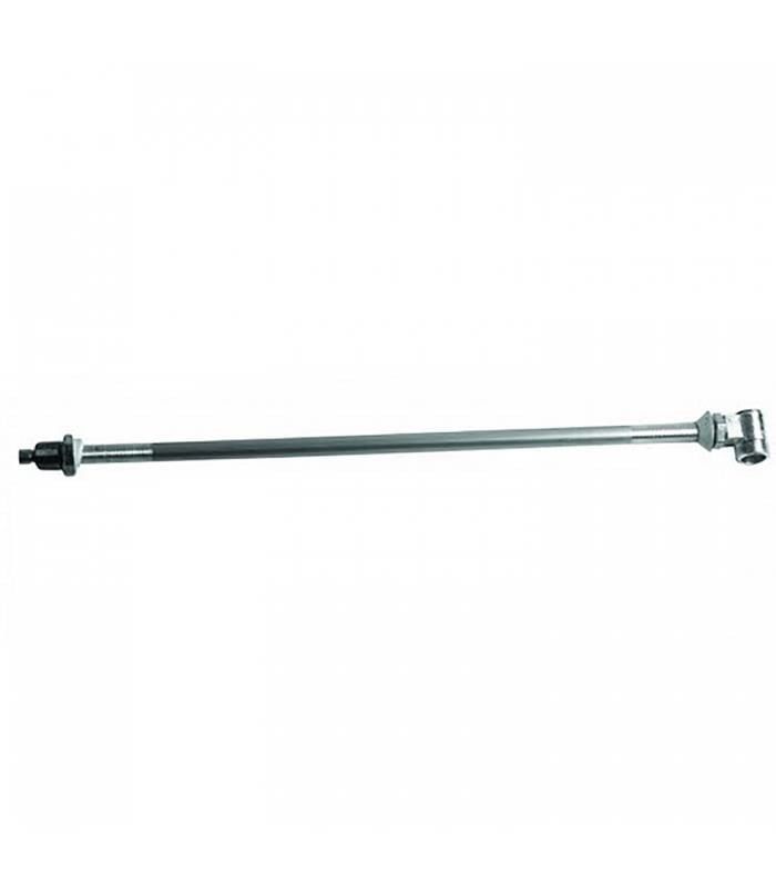 Krom Uzun Taharet Çubuğu 37.5 cm