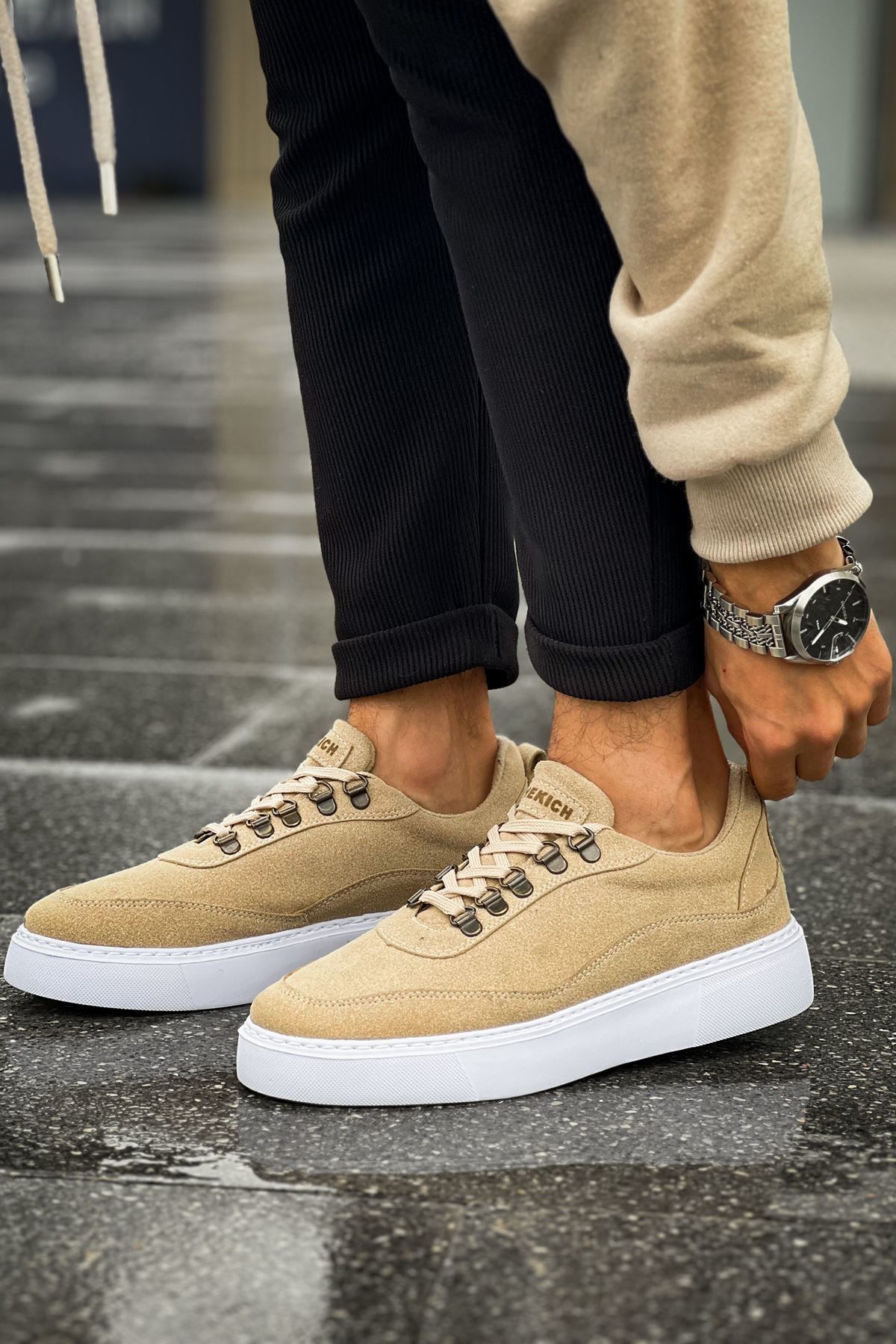 CH319 - Stamina SBT Erkek Ayakkabı KUM