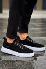 CH319 - Stamina SBT Erkek Ayakkabı SIYAH