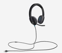 Logıtech H540 Usb Si̇yah Kulaklık 981000480