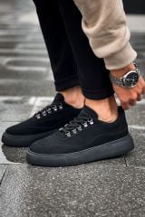 CH319 - Stamina SST Erkek Ayakkabı SIYAH