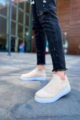 CH411 - TBT Craig Erkek Ayakkabı BEJ