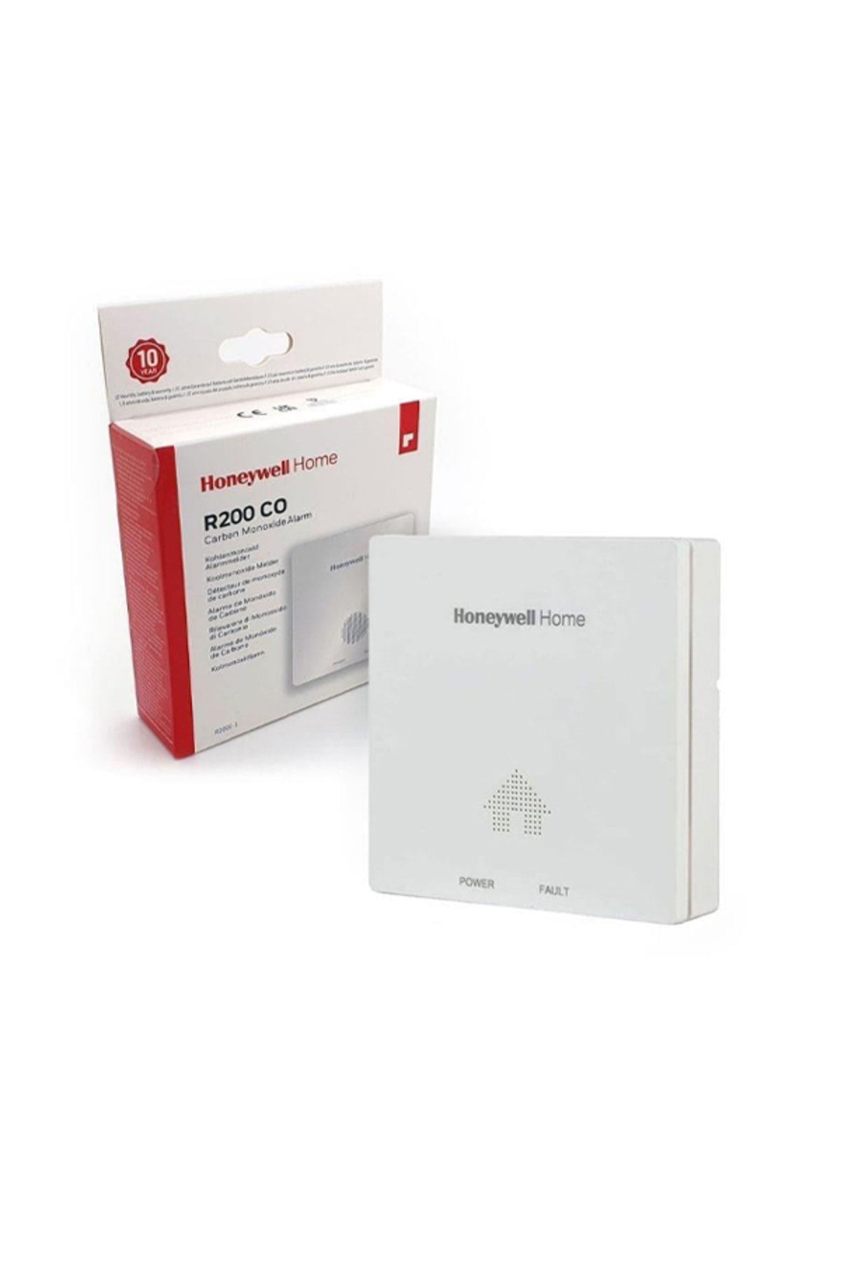 Honeywell HR200C-2 Karbonmonoksit Gaz Alarm Cihazı