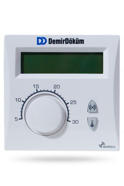 Demirdöküm RF 6001 Dijital Oda Termostatı