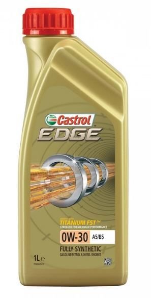 Castrol Edge 0W-30 Motor Yağı 1 Lt