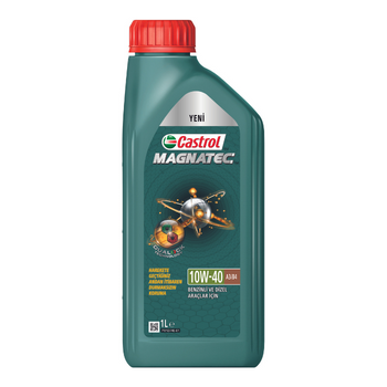 Castrol Magnatec 10W/40 A3-B4 Motor Yağı 1 Lt