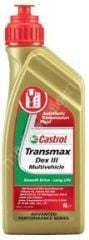 Castrol Transmax ATF DX III MV 1 Lt