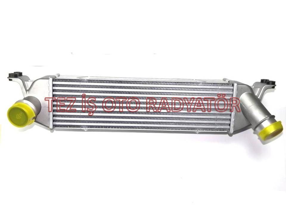 HYUNDAI H1 İNTERCOOLER TURBO RADYATÖRÜ ORJİNAL NO:28190-4A481