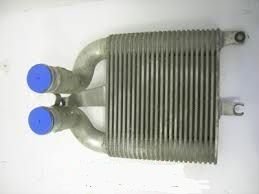 İsuzu D-MAX İntercooler/Orjınal No:8973750150