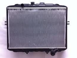 Hyundai H100, Mitsubishi L300 Radyatör/Manuel/klımalı/Klımasız araclara uyumlu/oRJINAL nO:25310-43600