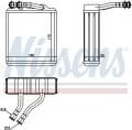 TOYOTA CORONA CARİNA KALORİFER RADYATÖRÜ ORJİNAL NO:87101-05010