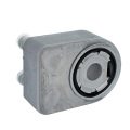 Ford B-max, C-max, Fiesta, Focus, Mondeo, Transit 1.0 Eco Boost Yağ Soğutucu 2010 model sonrası araçlarda uyumludur. Orjinal n:CM5G6B856EA