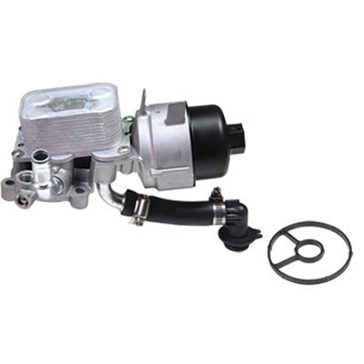 CİTROEN C4, C5, C8, DS4, JUMPY, FİAT SCUDO, ULYSEE, FORD C-MAX, FOCUS, KUGA, MONDEO, S-MAX, PEUGEOT 3008, 307, 308, 407, 508, EXPERT, VOLVO C30, C70, S40, S80, V50 YAĞ SOĞUTUCU 2004 MODEL SONRASI ARAÇLARDA UYUMLUDUR. ORJİNAL NO: 1103.T3