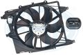 RENAULT CLİO 1.2 16V FAN 2001 MODEL SONRASI ARAÇLARDA UYUMLUDUR. ORJİNAL NO: 7701045216