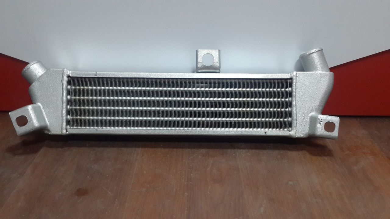 HYUNDAİ MATRİX İNTERCOOLER RADYATÖRÜ ORJİNAL NO:28271-2A302