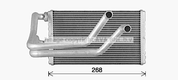 CİTROEN C4, MİTSUBİSHİ ASX, LANCER, OUTLANDER, PEUGEOT 4007, 4008 KALORİFER 2006 MODEL SONRASI ARAÇLARDA UYUMLUDUR. ORJİNAL NO: 7801A009
