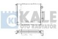 RENAULT MEGANE II SEDAN RADYATÖR 2002 MODEL SONRASI ARAÇLARDA UYUMLUDUR. ORJİNAL NO: 8200115542 / 8200357536