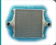 Iveco Euro Tracker İntercooler
