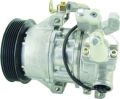 TOYOTA YARİS KLİMA KOMPRESÖRÜ 1999-2005 MODEL ARASI ARAÇLARDA UYUMLUDUR. ORJİNAL NO: 88310-0D010