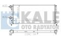 Fiat Doblo 1.9 JTD AC Radyatör/Manuel/Klımalı/02+ model araclara uyumlu/Orjınel NO:46807378