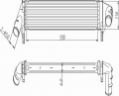 Dacıa Logan 1.5 DCİ İntercooler/ 07+ model araclara uyumlu/orjınal no:8200409045
