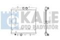 PEUGEOT 206 1.4-1.6İ RADYATÖR 2002 MODEL SONRASI MANUEL KLİMALI VE KLİMASIZ ARAÇLARDA UYUMLUDUR. ORJİNAL NO: 2038011AB