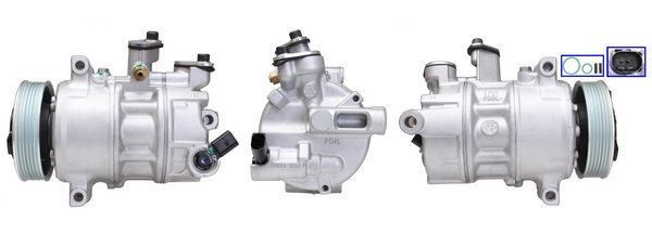 AUDİ A1, A3, Q3, SEAT IBIZA, LEON, TOLEDO, SKODA FABIA, KAROQ, KODIAQ, OCTAVIA, RAPID, SUPER B, YETİ, VOLKSWAGEN BEETLE, CADDY, GOLF, PASSAT, POLO, SCIROCCO, TİGUAN, TOURAN, TRANSPORTER KLİMA KOMPRESÖRÜ 2012 MODEL AONRASI ARAÇLARDA UYUMLUDUR. ORJİNAL NO: