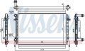 VOLKSWAGEN GOLF, SEAT LEON, SKODA FABİA, OCTAVİA RADYATÖR 2012 MODEL SONRASI ARAÇLARDA UYUMLUDUR. ORJİNAL NO:  5Q0121251T