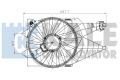 FİAT LİNEA 1.3 FAN MOTORU ORJİNAL NO .51785226