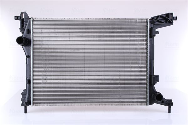 FİAT 500 RADYATÖR 2012 MODEL SONRASI ARAÇLARDA UYUMLUDUR. ORJİNAL NO: 51887898