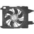 RENAULT MEGANE 2 FAN DAVLUMBAZI BOŞ BENZİNLİ DİZEL ARAÇLARA UYUMLUDUR ORJİNAL NO:7701054967