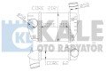 Audı A6 2.0 TDI Intercooler/ 05+ Model araclara uyumlu/Orjınal no:4F0145805M