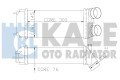 CITROEN C4, DS4, DS5 İNTERCOOLER 2004 MODEL SONRASI MANUEL / OTOMATİK, KLİMALI / KLİMASIZ ARAÇLARDA UYUMLUDUR. ORJİNAL NO:1440.H9
