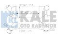 Peugeot 407 İntercooler/ 08+Model araclara uyumlu/orjınal no:0384.K8 P