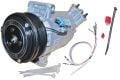 OPEL ASTRA, MERİVA, ZAFİRA KLİMA KOMPRESÖRÜ 1998-2011 MODEL ARASI ARAÇLARDA UYUMLUDUR. ORJİNAL NO: 6854059
