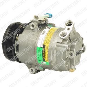 OPEL ASTRA G KLİMA KOMPRESÖRÜ 1998-2005 MODEL ARASI OTOMATİK ARAÇLARDA UYUMLUDUR. ORJİNAL NO: 1854092