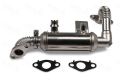 FORD C-MAX, FOCUS, GALAXY, MONDEO, S-MAX, TRANSİT CONNECT EGR SOĞUTUCU 2005-2015 MODEL ARASI ARAÇLARDA UYUMLUDUR. ORJİNAL NO: 1352450