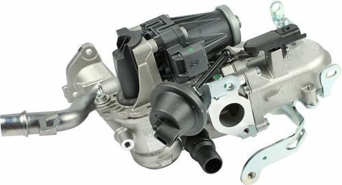 CİTROEN BERLİNGO, C-ELYSEE,C3,JUMPY,FORD B-MAX, C-MAX, FİESTA, FOCUS, PEUGEOT 2008, 206, 207, PARTNER, VOLVO C30, S40, S60, V60 EGR SOĞUTUCU 2007 MODEL SONRASI ARAÇLARDA UYUMLUDUR. ORJİNAL NO:1618.LC