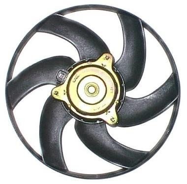 CİTROEN BERLİNGO, XANTİA, XSARA, PEUGEOT 306, 406, PARTNER FAN 1993 MODEL SONRASI ARAÇLARDA UYUMLUDUR. ORJİNAL NO:  1250.F1