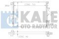 Volkswagen Touareg 2.5 TDI Radyatör. 2003 model sonrası araçlarda uyumludur. Orjinal no: 7L6121253